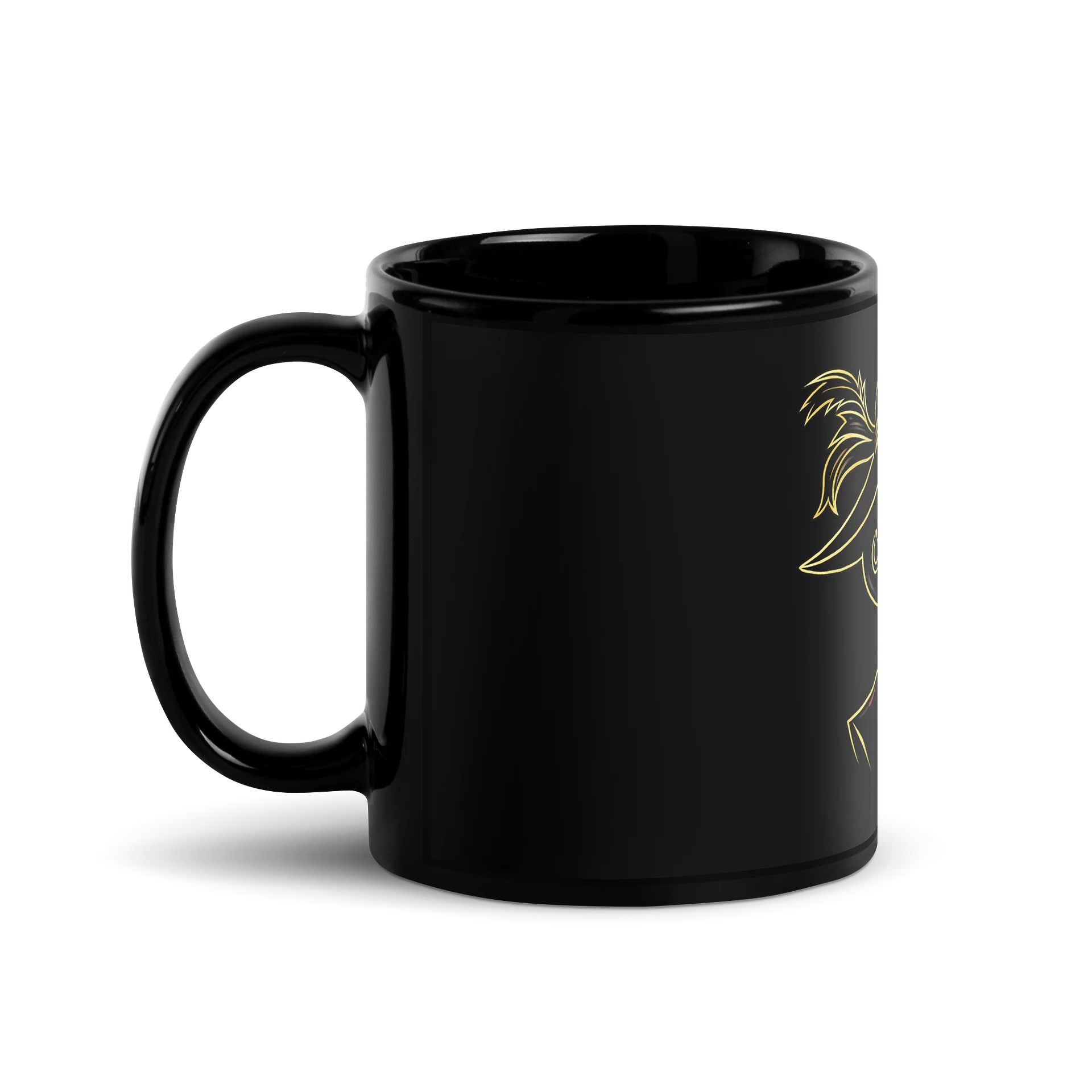 Woman Farting Mug product image (1)