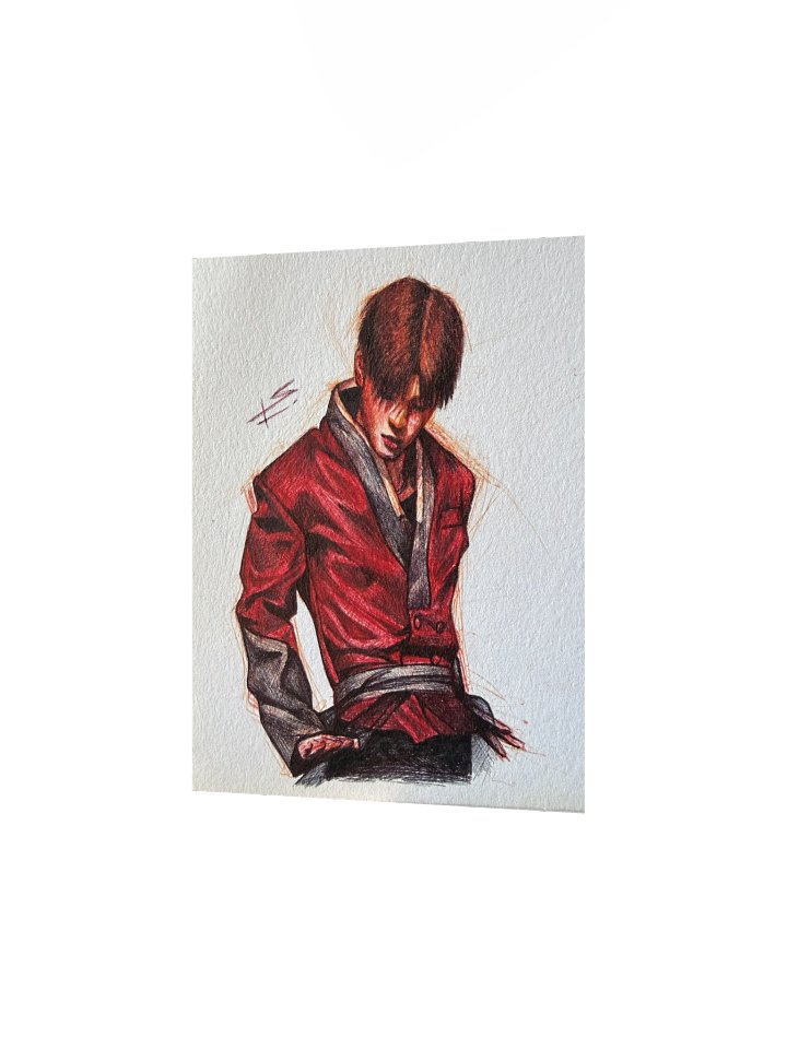 Kim Seungmin Art - Poster product image (2)