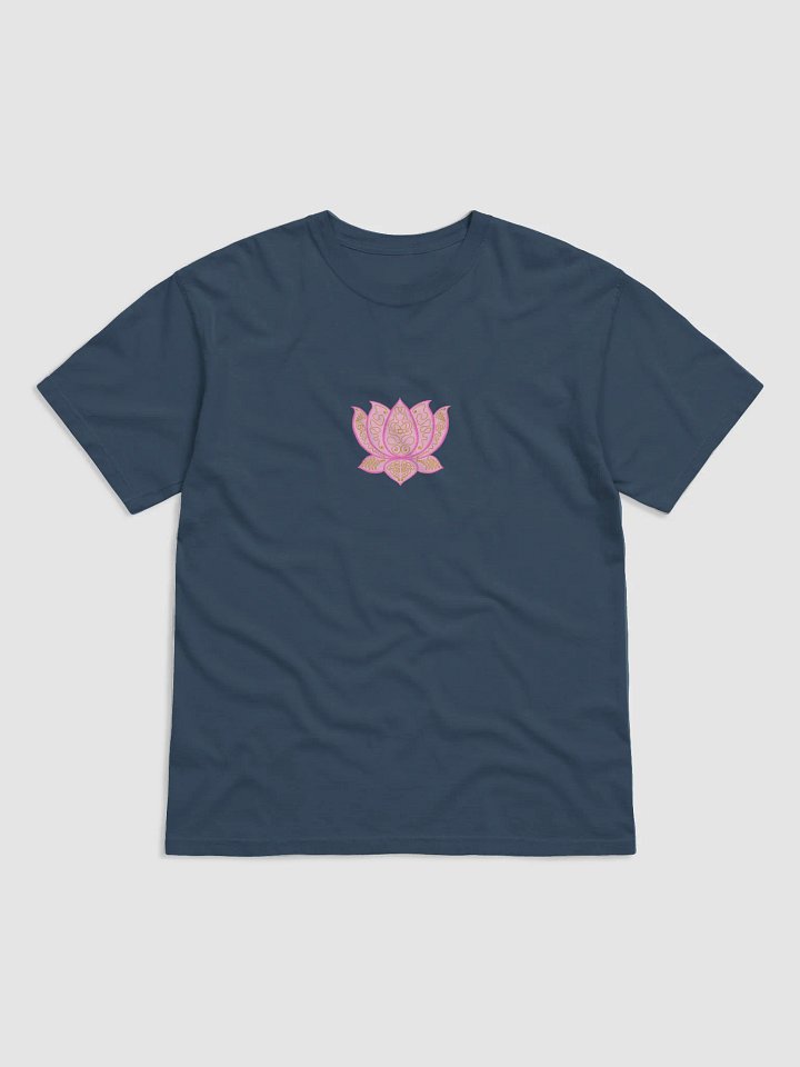 Lotus Eye Ornate T-Shirt product image (1)