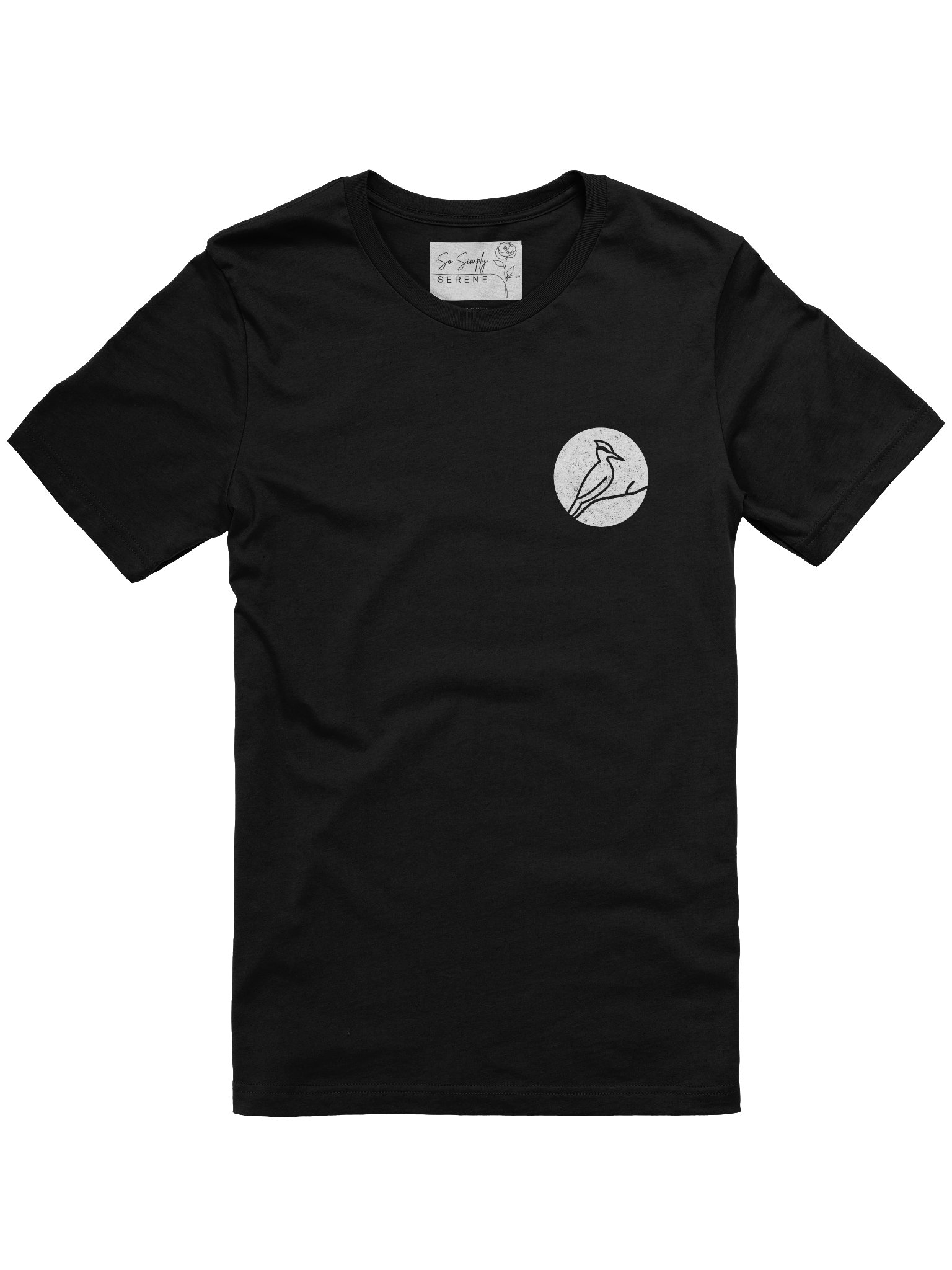 Birders Forever & Always Tee — Bird Lovers Collection product image (1)
