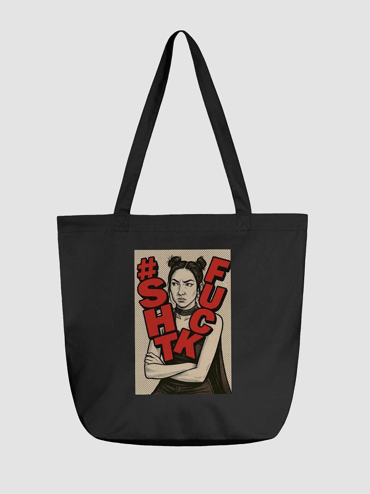 TC'25 ShtFck Tote product image (1)