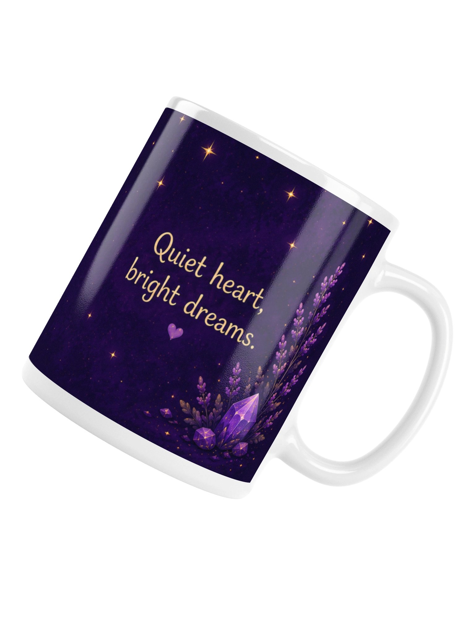 Luna Quiet Heart, Bright Dreams Moon Kitten Mug product image (6)