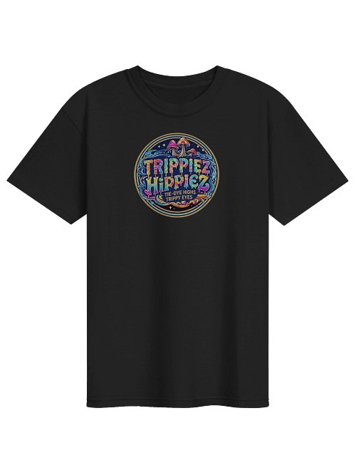 The Trippiez Hippiez core Tee