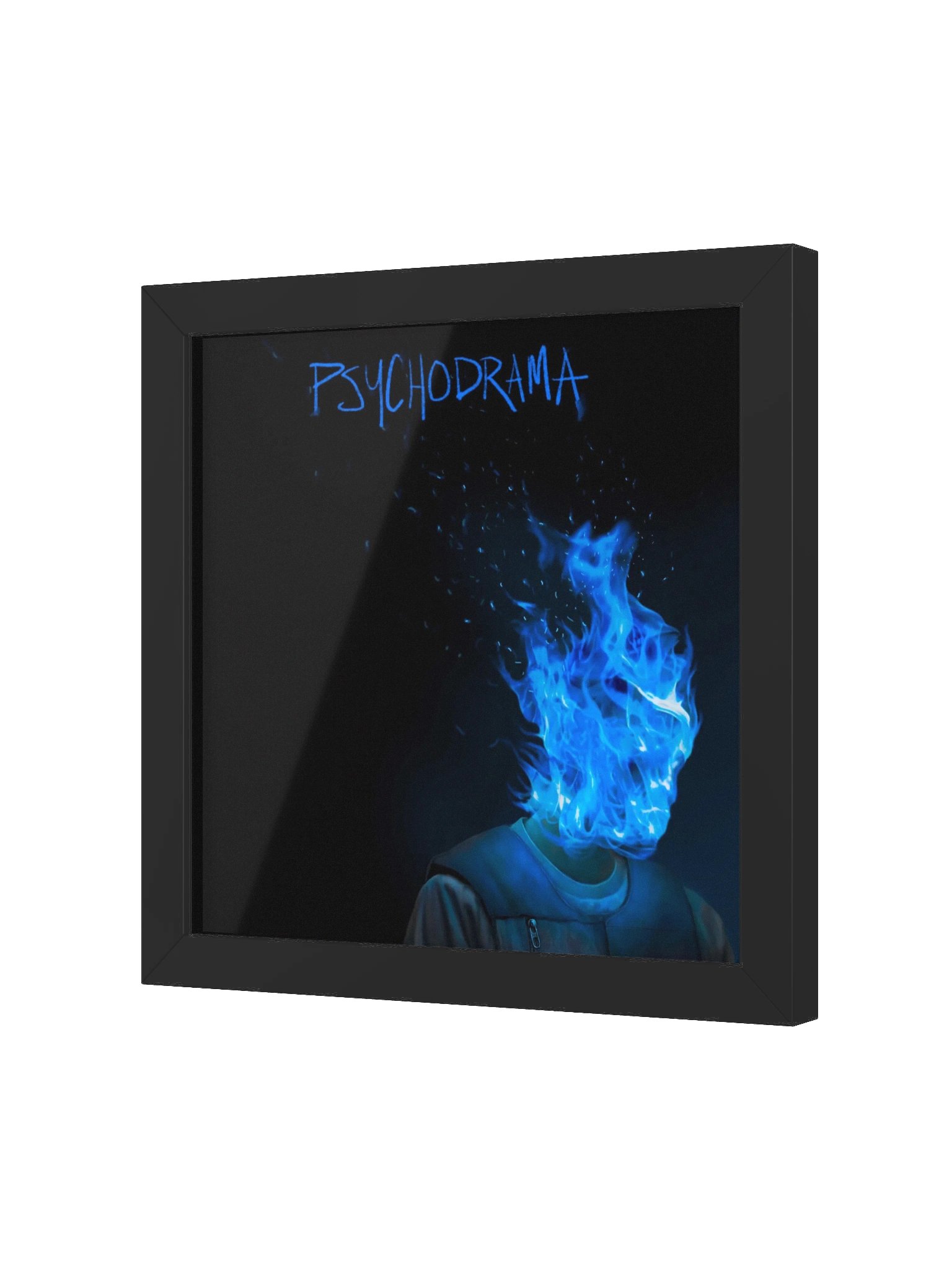 Dave - Psychodrama Framed Poster product image (21)