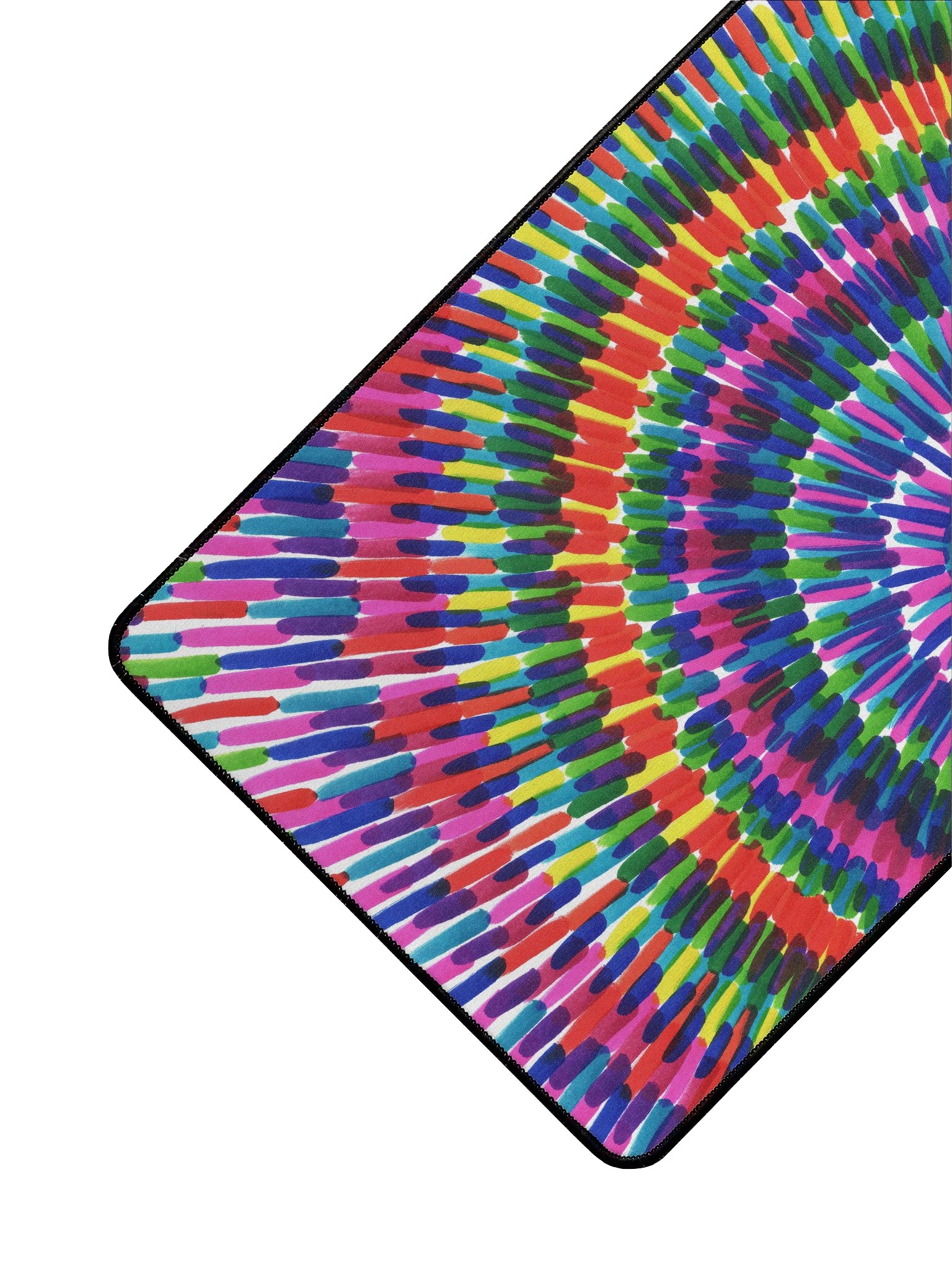 Tie Dye Desk Mat product image (3)