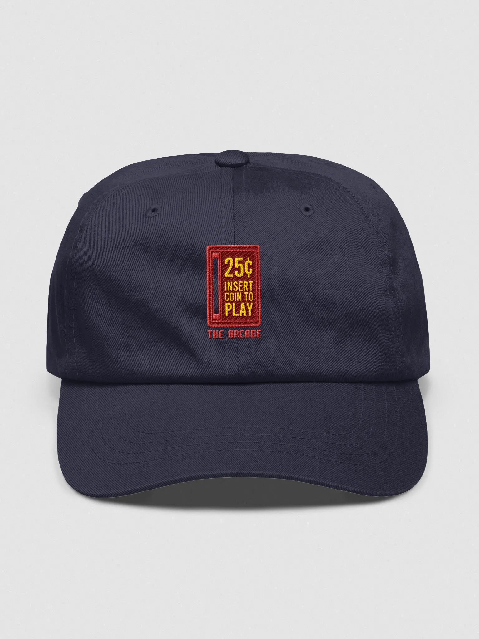 Quarter Slot ∙ Dad Hat product image (1)