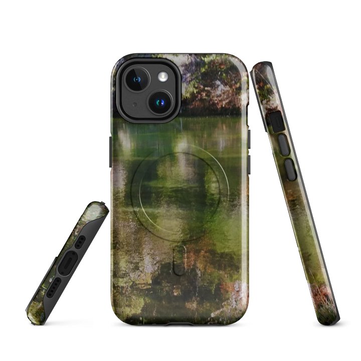 Reflections of Nature iPhone® Tough Case product image (1)