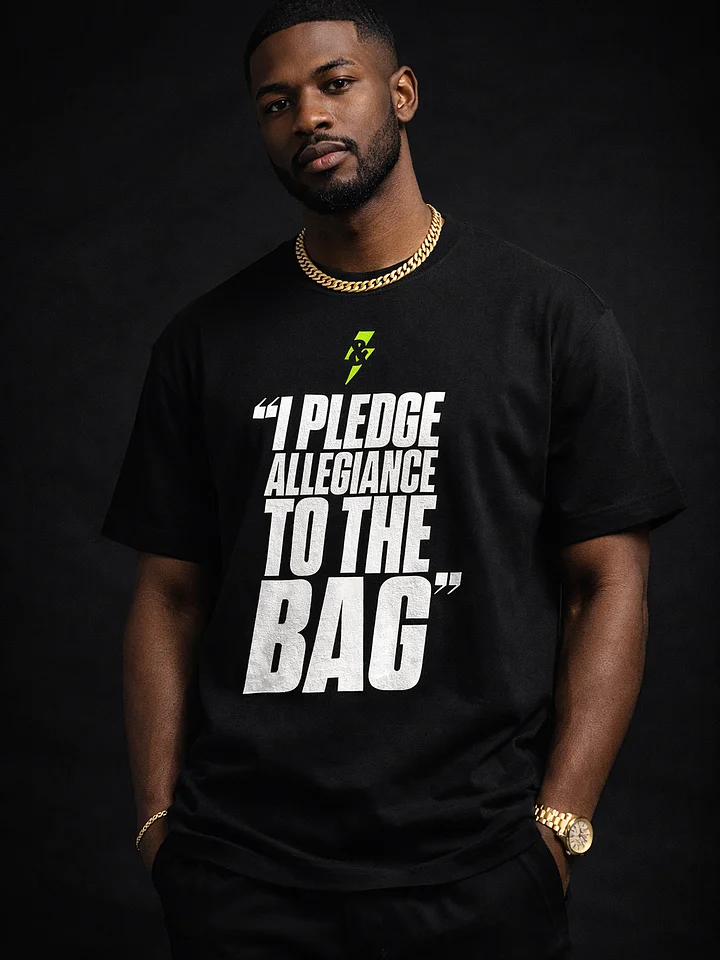 The Pledge Tee product image (1)