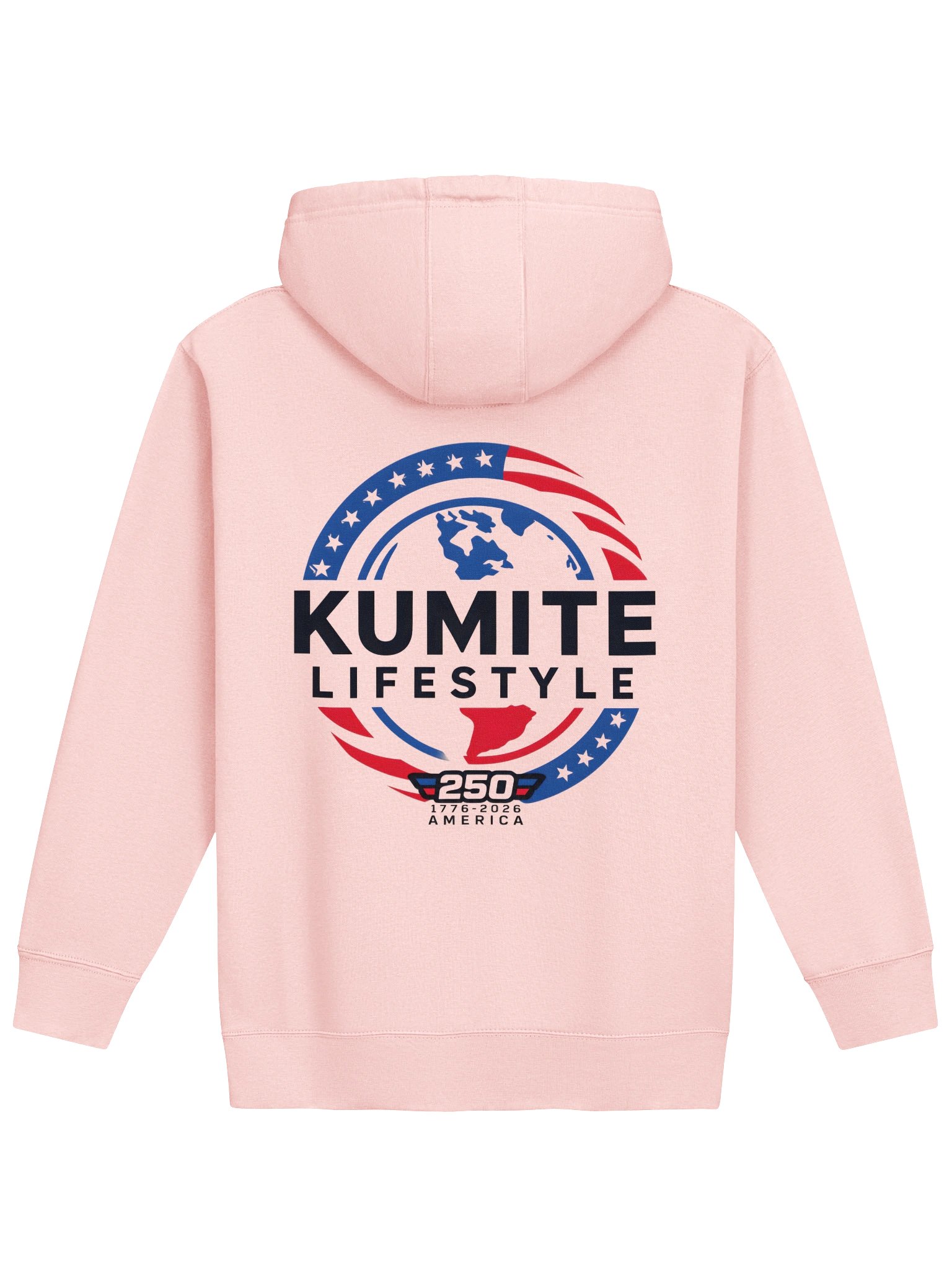 Kumite Lifestyle 250 Signature Hoodie product image (7)