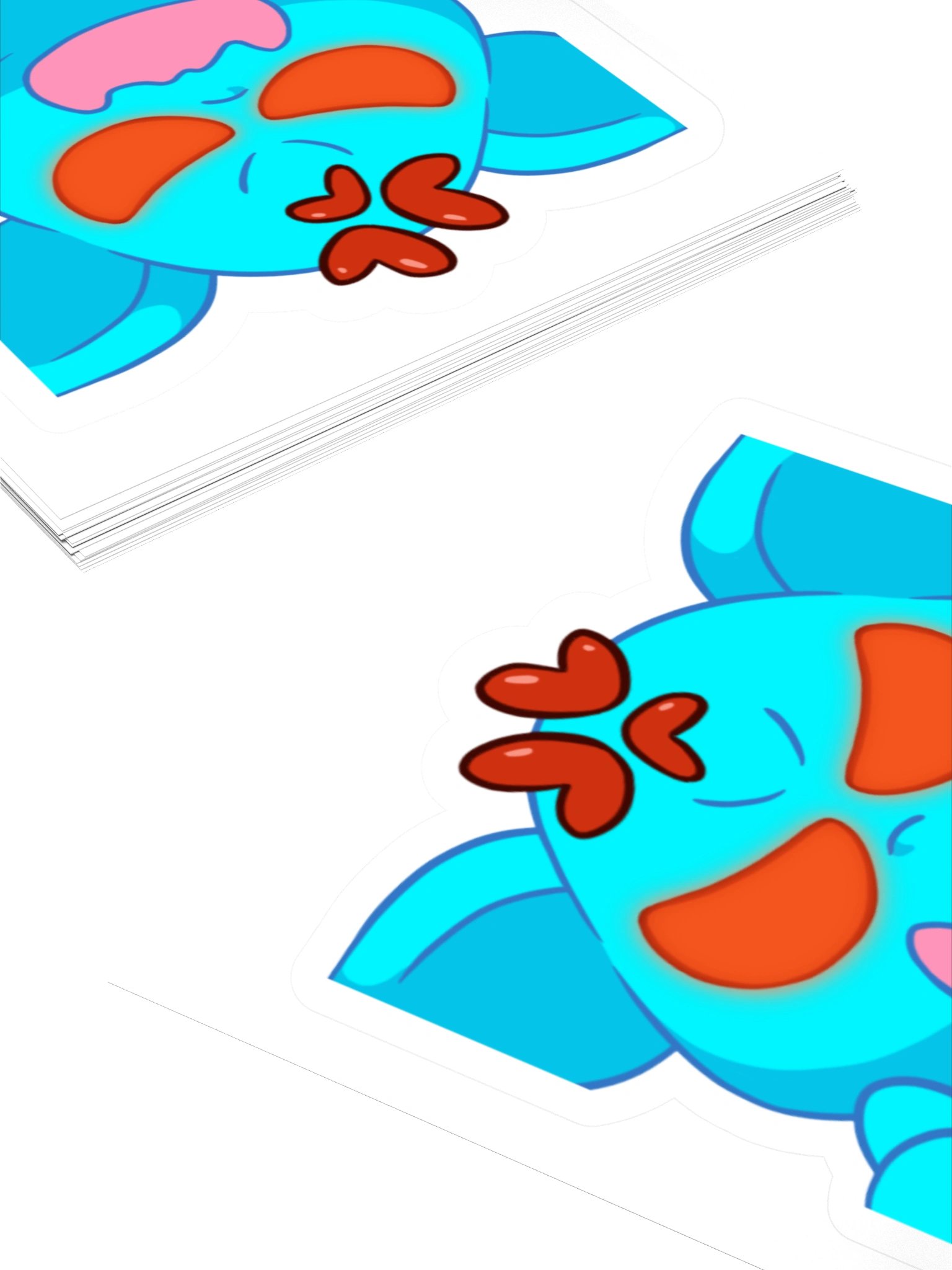 RageFae Sticker product image (4)