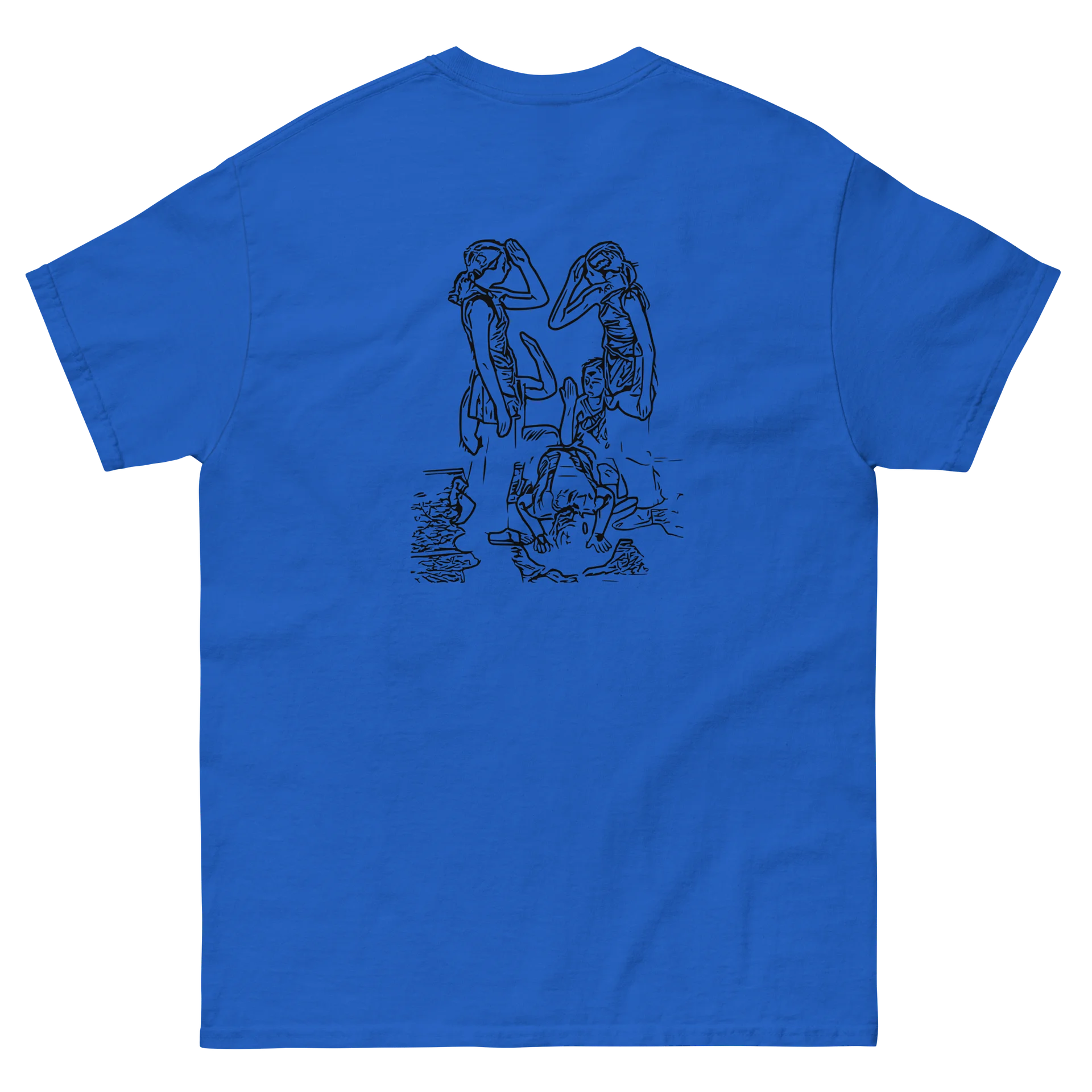 Disengaged Tee product image (5)