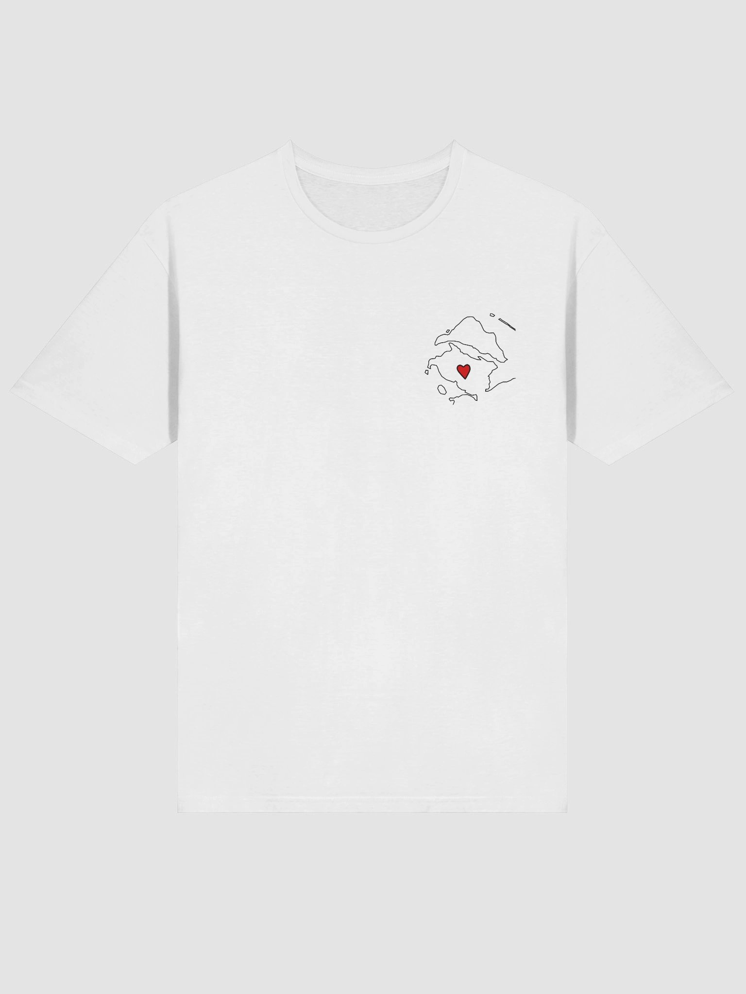TGMM / DSÄ T-Shirt Softstyle - Light (Gildan) product image (22)