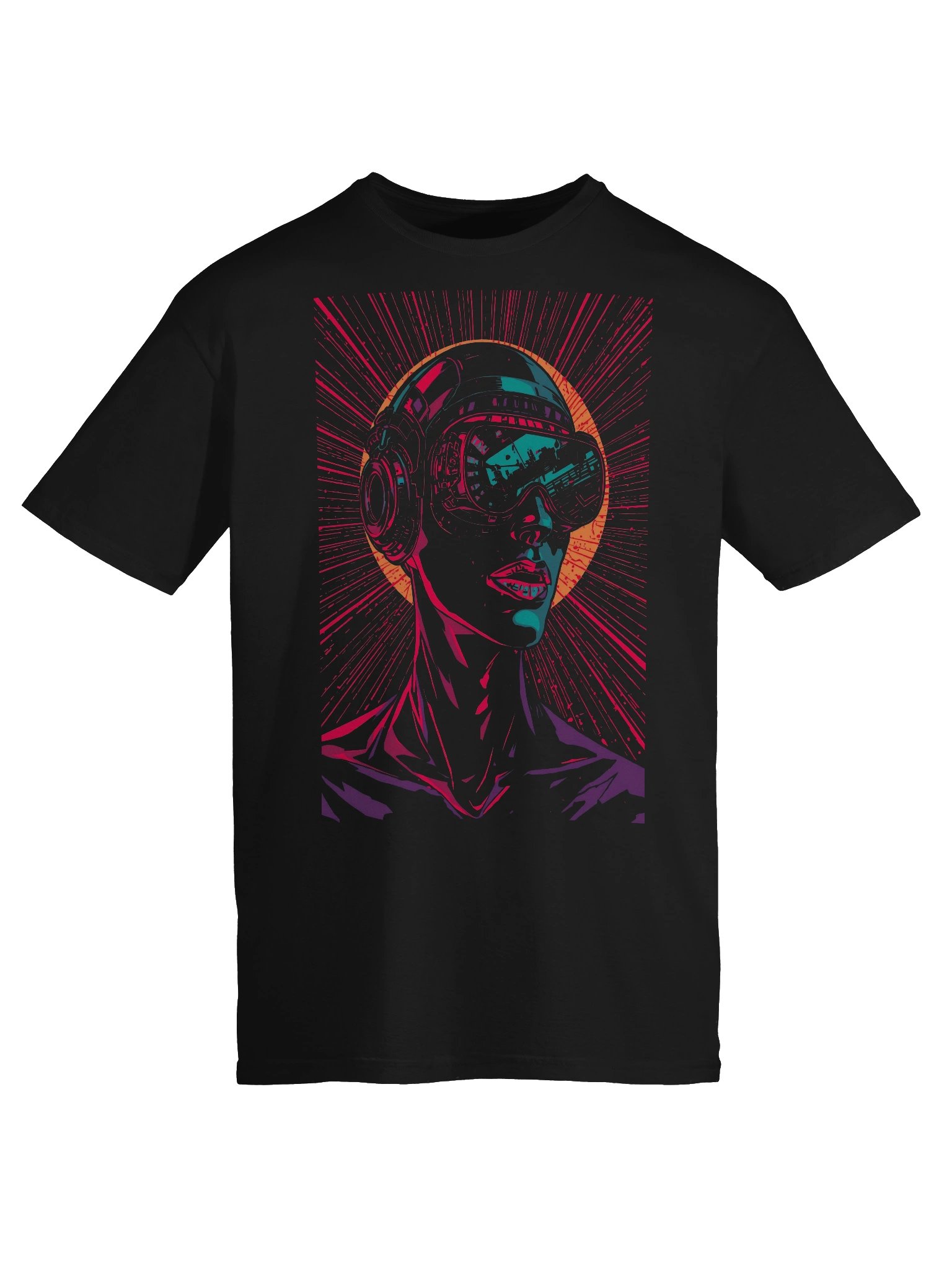 The All-Seer T-Shirt product image (4)