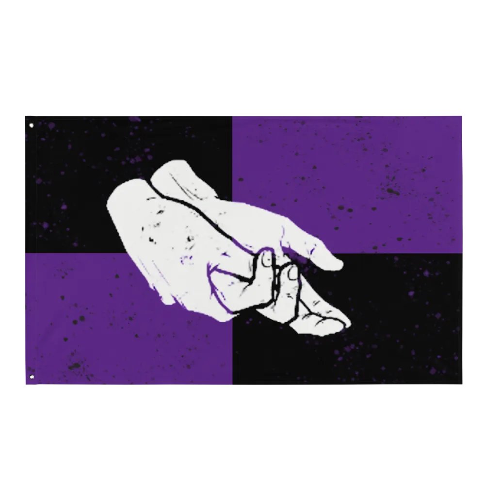 OG Handholder Flag o7 product image (1)