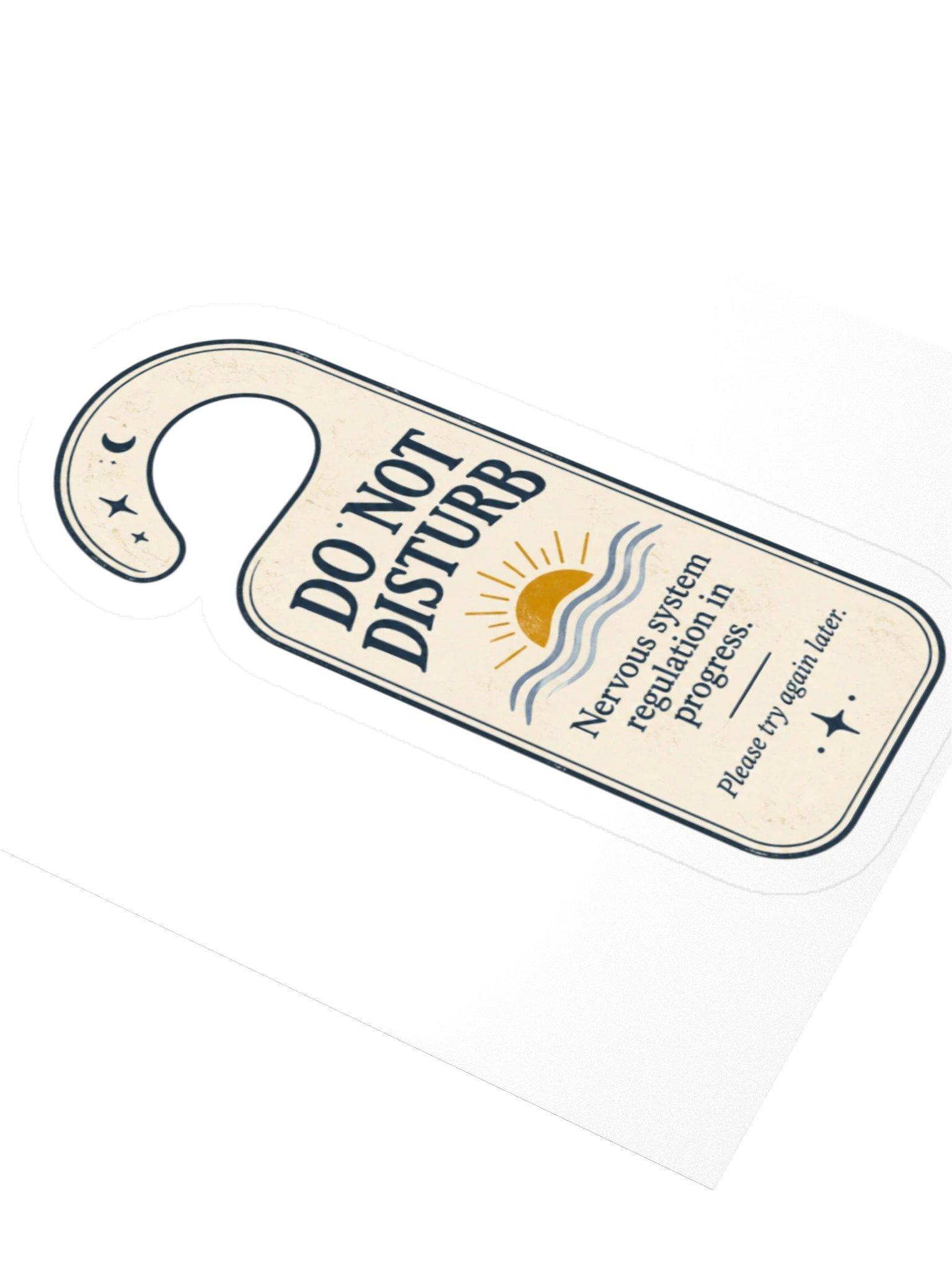 Do Not Disturb (Sticker) product image (3)