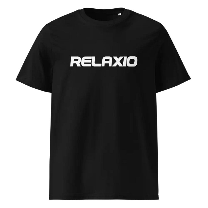 Black Relaxio Tee product image (1)