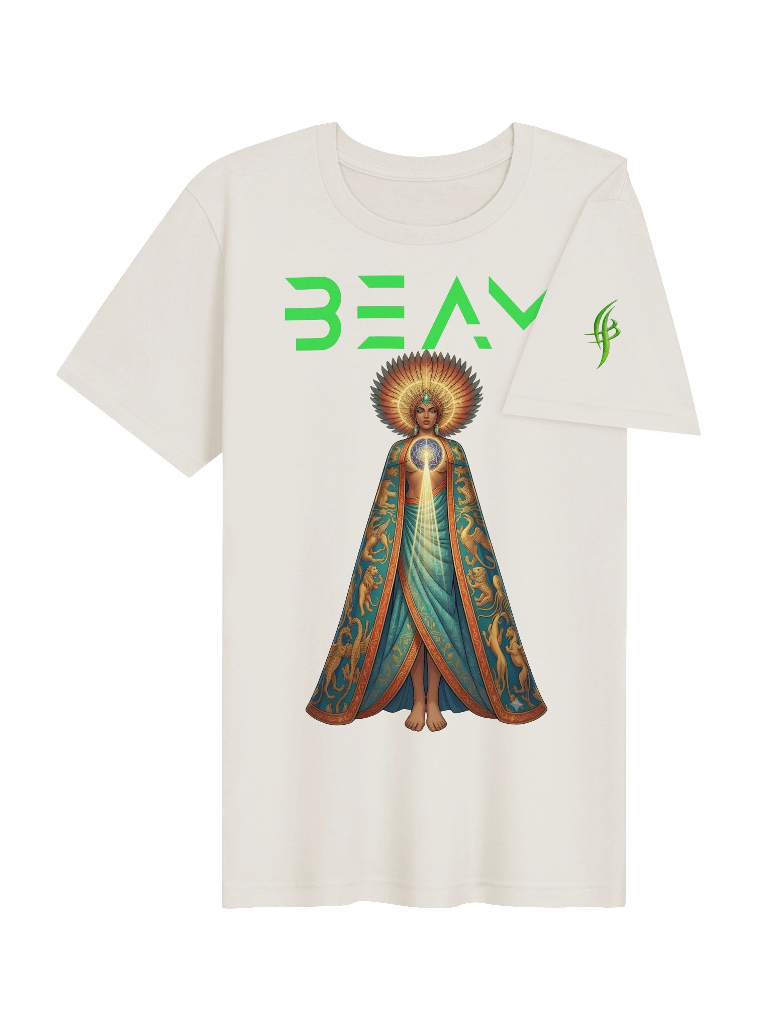 Khalfia Beam Tshirt product image (4)