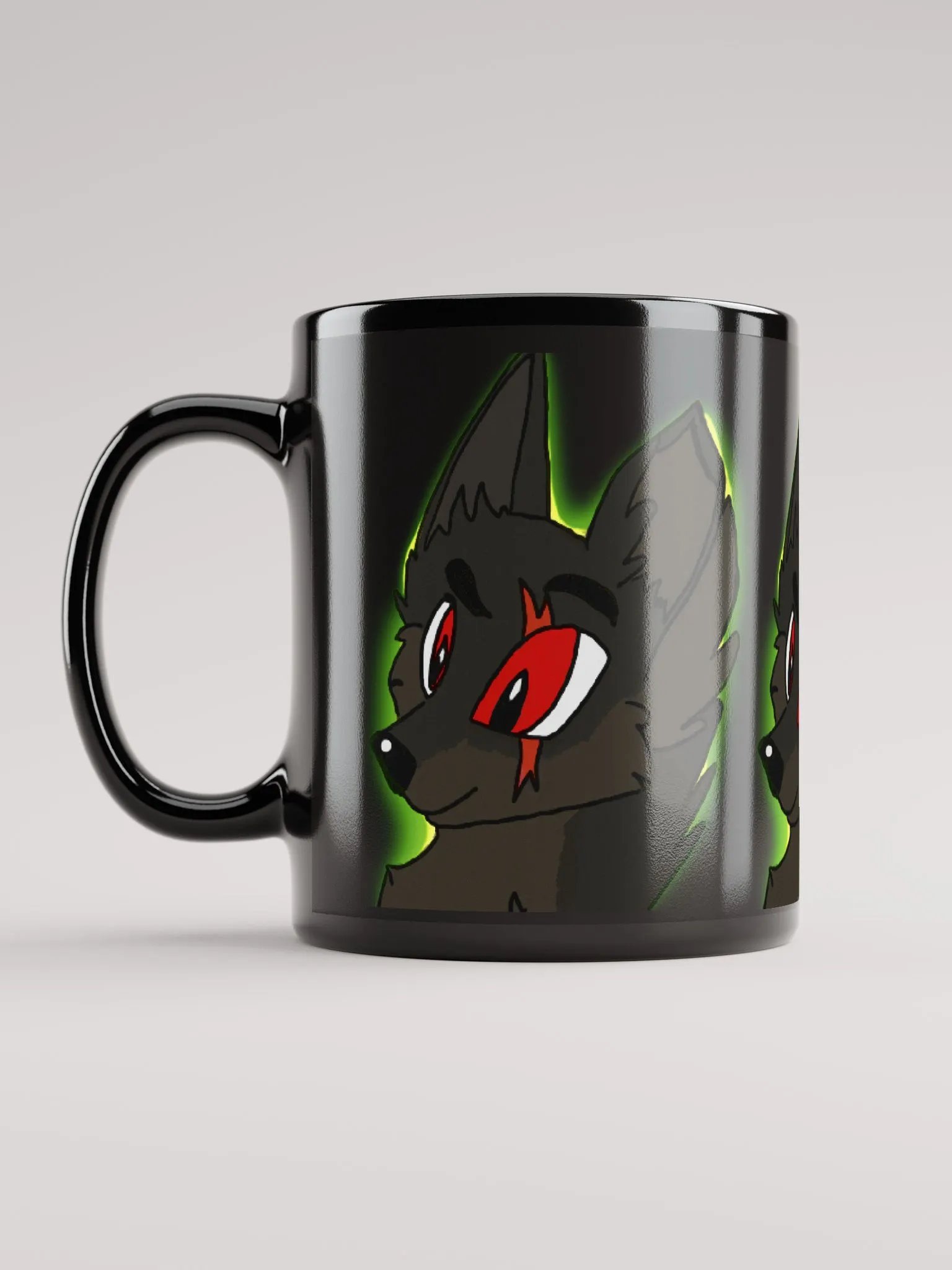 Wolfie Mug product image (6)