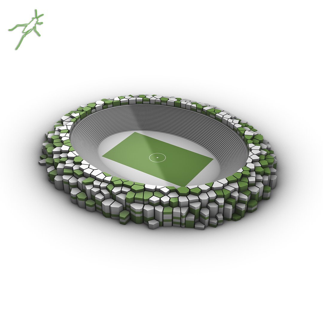 Grasshopper - EX 194 - Dispatch + Voronoi product image (1)