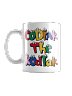 Letter Friends Mug