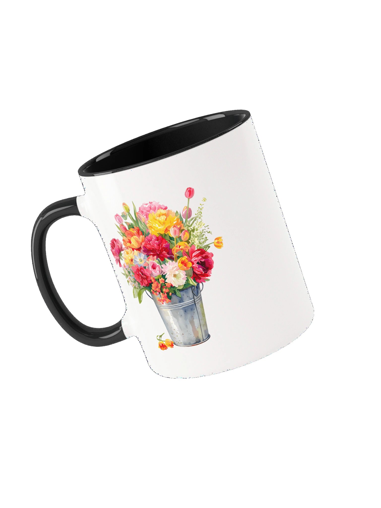 Flowers F Ceramic Mug product image (45)