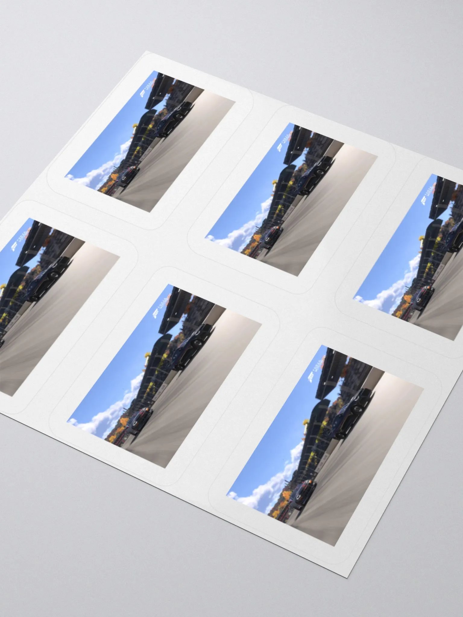Racetrack Rivals Stickers product image (3)