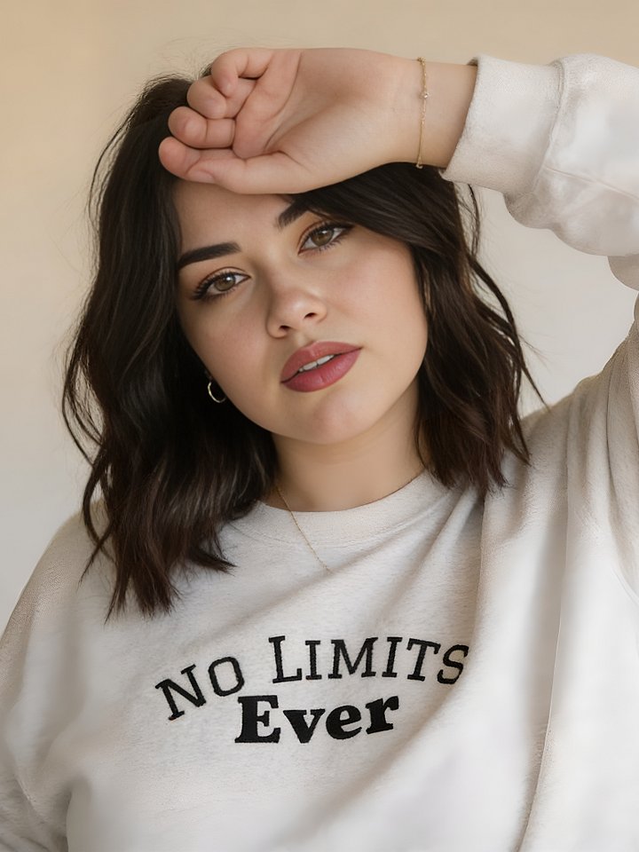 No Limits Ever Sweatshirt product image (1)