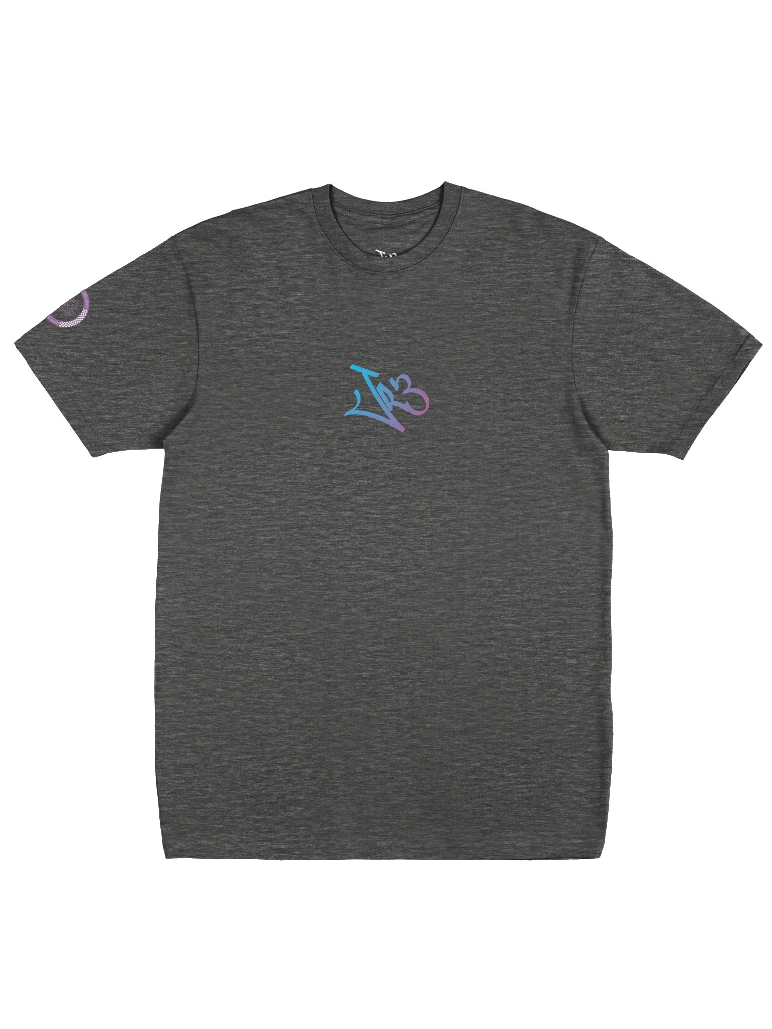 JR3 Graffiti Tee 3 product image (1)