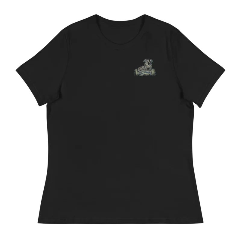 Joey The Farm Dog Women's T-Shirt product image (1)