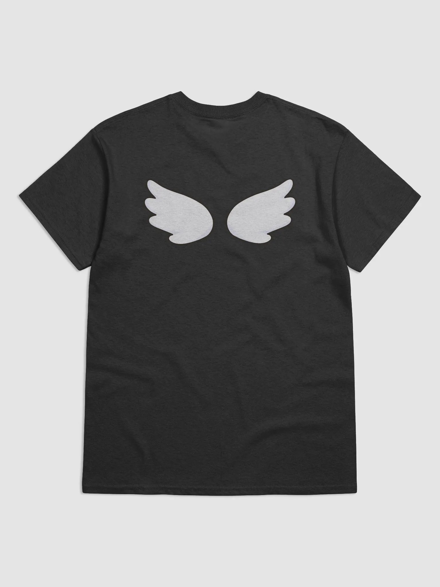 this is me pink angel tee ꒰ঌ ໒꒱ product image (2)