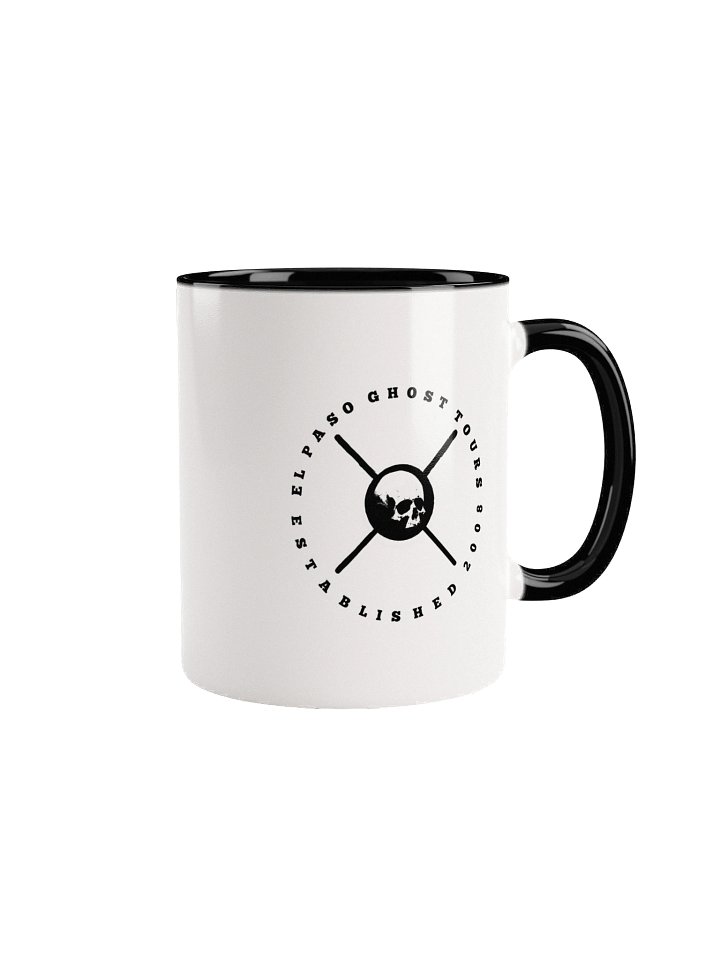 Established 2008 Skull Logo Mug product image (1)