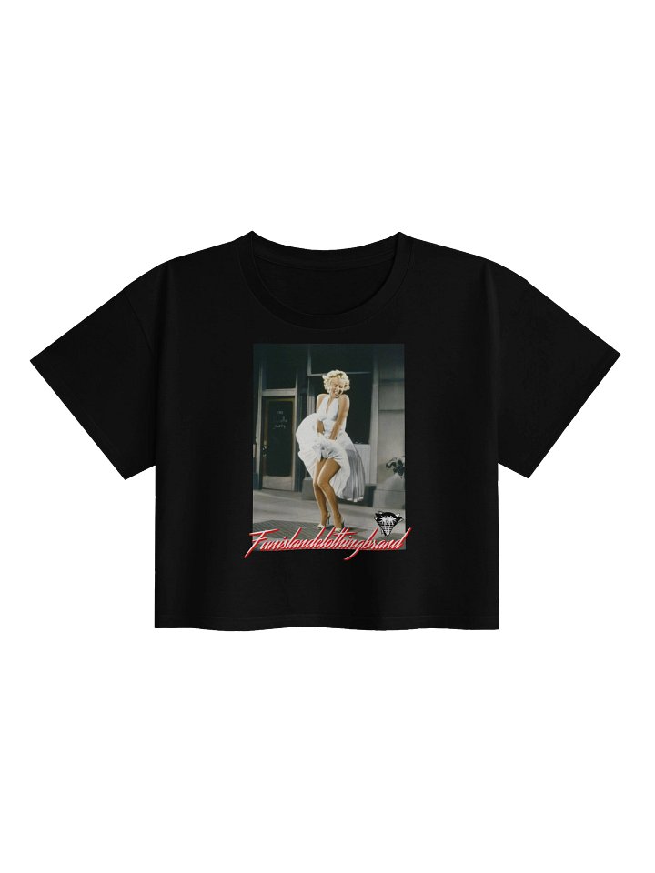 MARILYN MONROE CROPTOP product image (1)