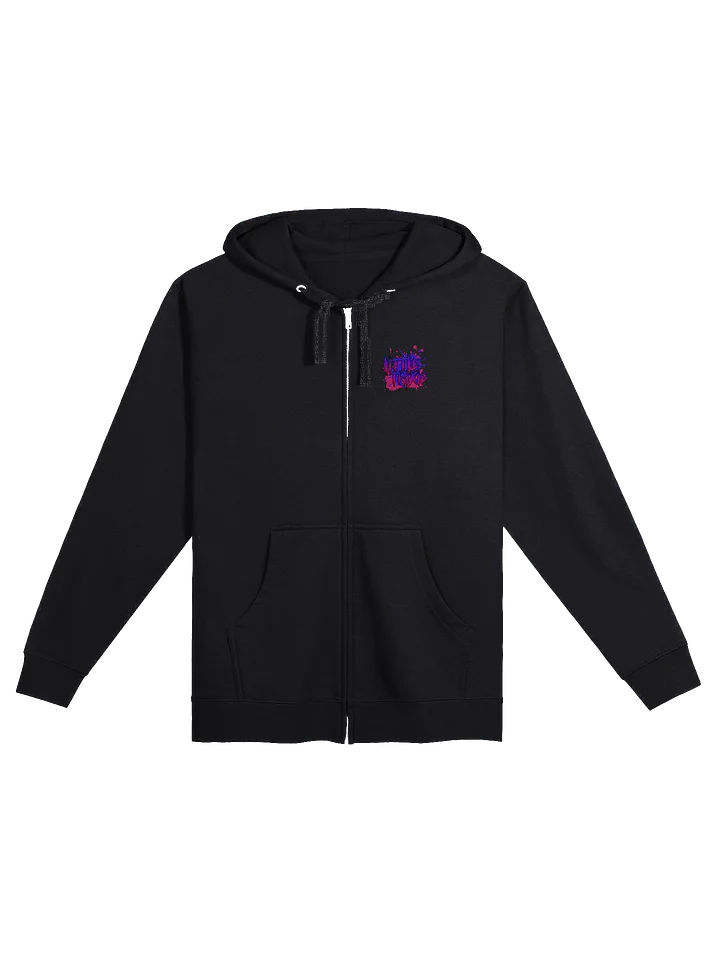 Trixie Zip Up Hoodie product image (2)