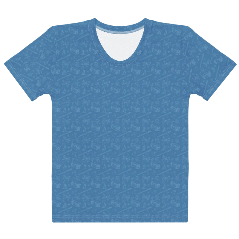 Fitted Low-key Wizard T-shirt product image (1)