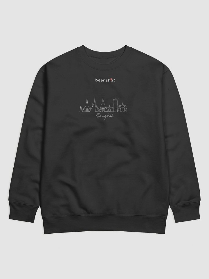 Bangkok Sweatshirt - Silhouette Style product image (4)