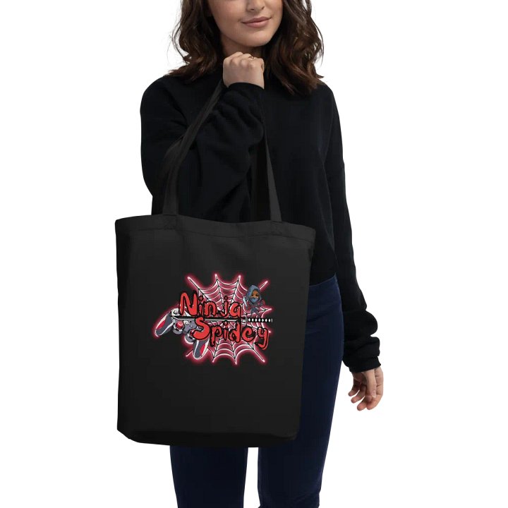 NinjaSpidey Tote product image (2)