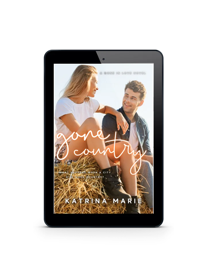 Gone Country Ebook product image (1)