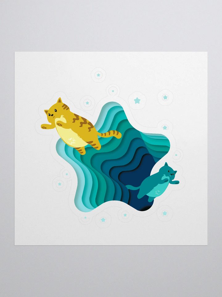 Cat's Vortex product image (1)