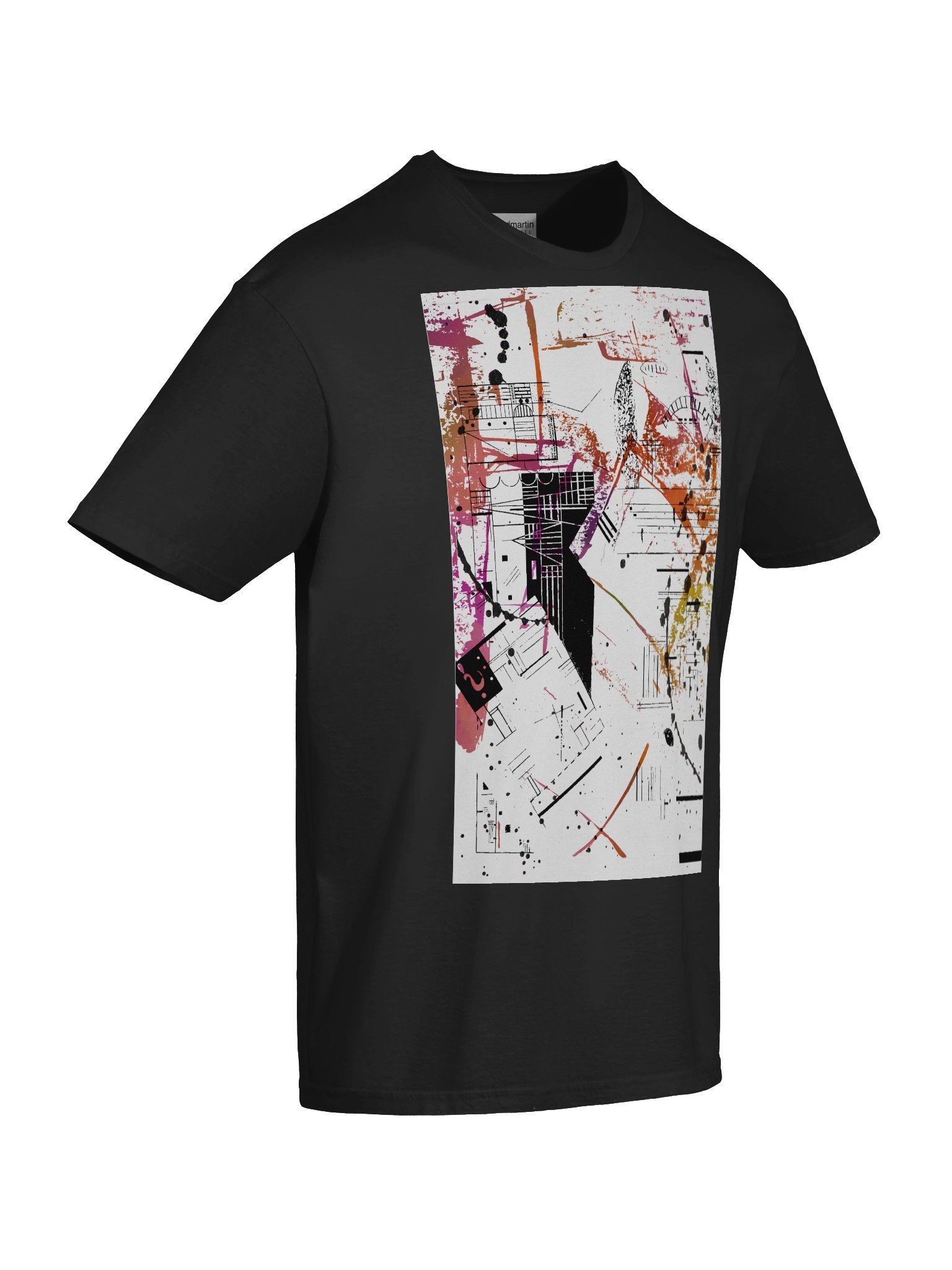 Ritmo Urbano (Urban Rhythm) Unisex T-Shirt product image (10)