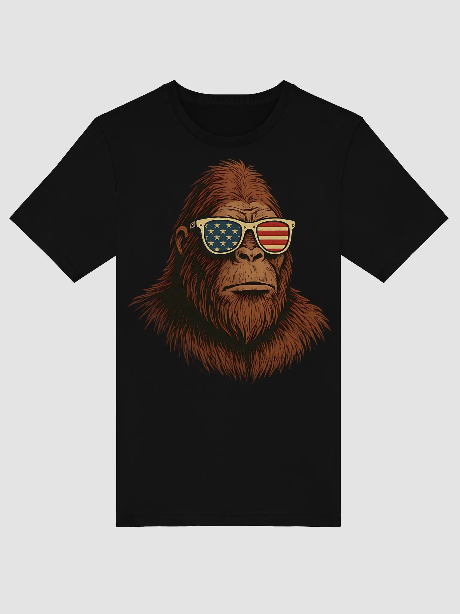 Patriotic Bigfoot product image (6)