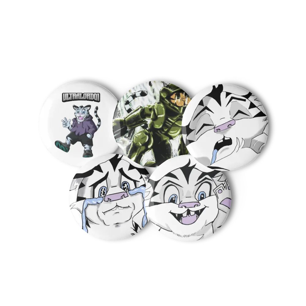 Ultra pin set series 1 product image (11)