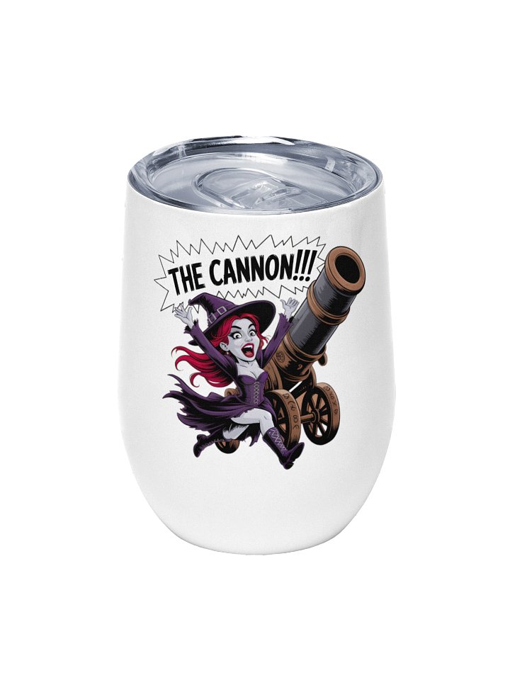 The Cannon Tumbler product image (1)