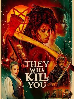 They Will Kill You (2026) 5 Reasons to Watch  https://youtu.be/O1IyIaT0JgE 🚨MERCH STORE🚨 https://cedric-taylor-shop.fourthwall.com/ 🚨DONATE🚨 https://www.paypal.com/donate/?hosted_button_id=VCDGL6QYLQ34Y