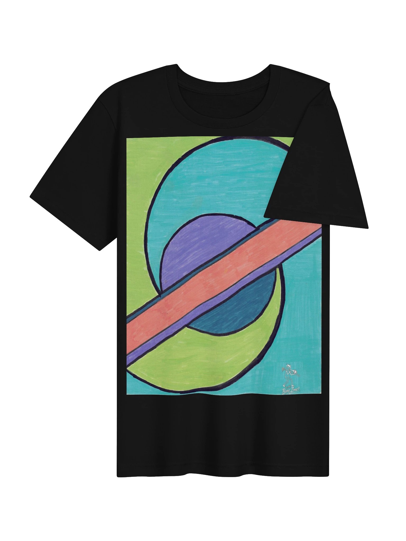 Vortex Art Tee product image (3)