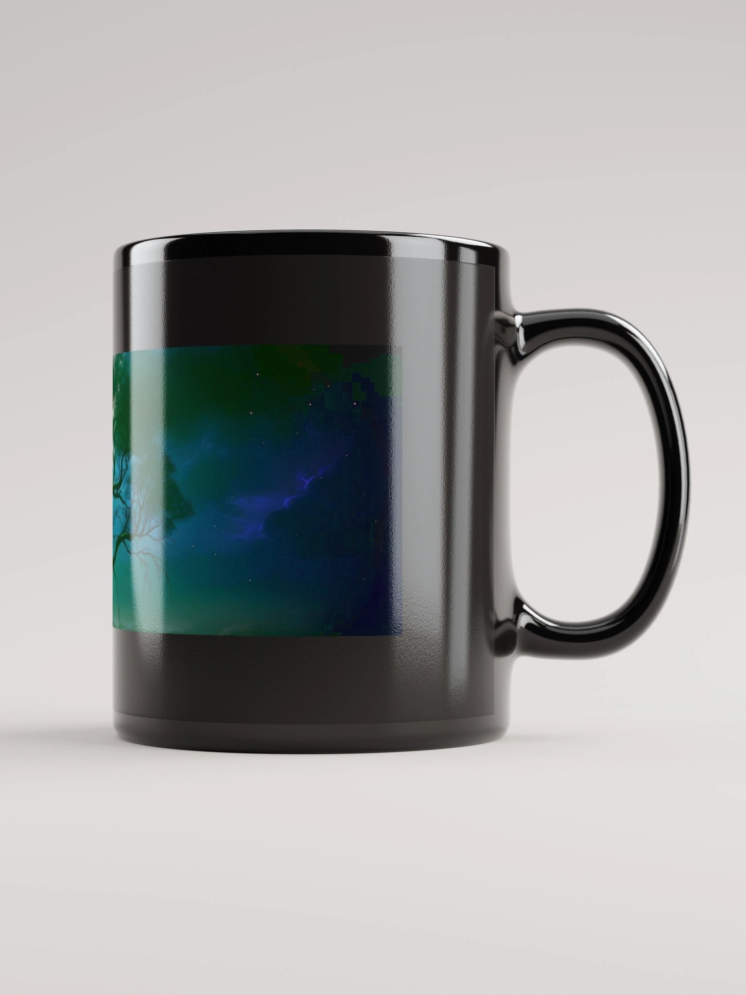 Luminous Night Sky Mug product image (2)
