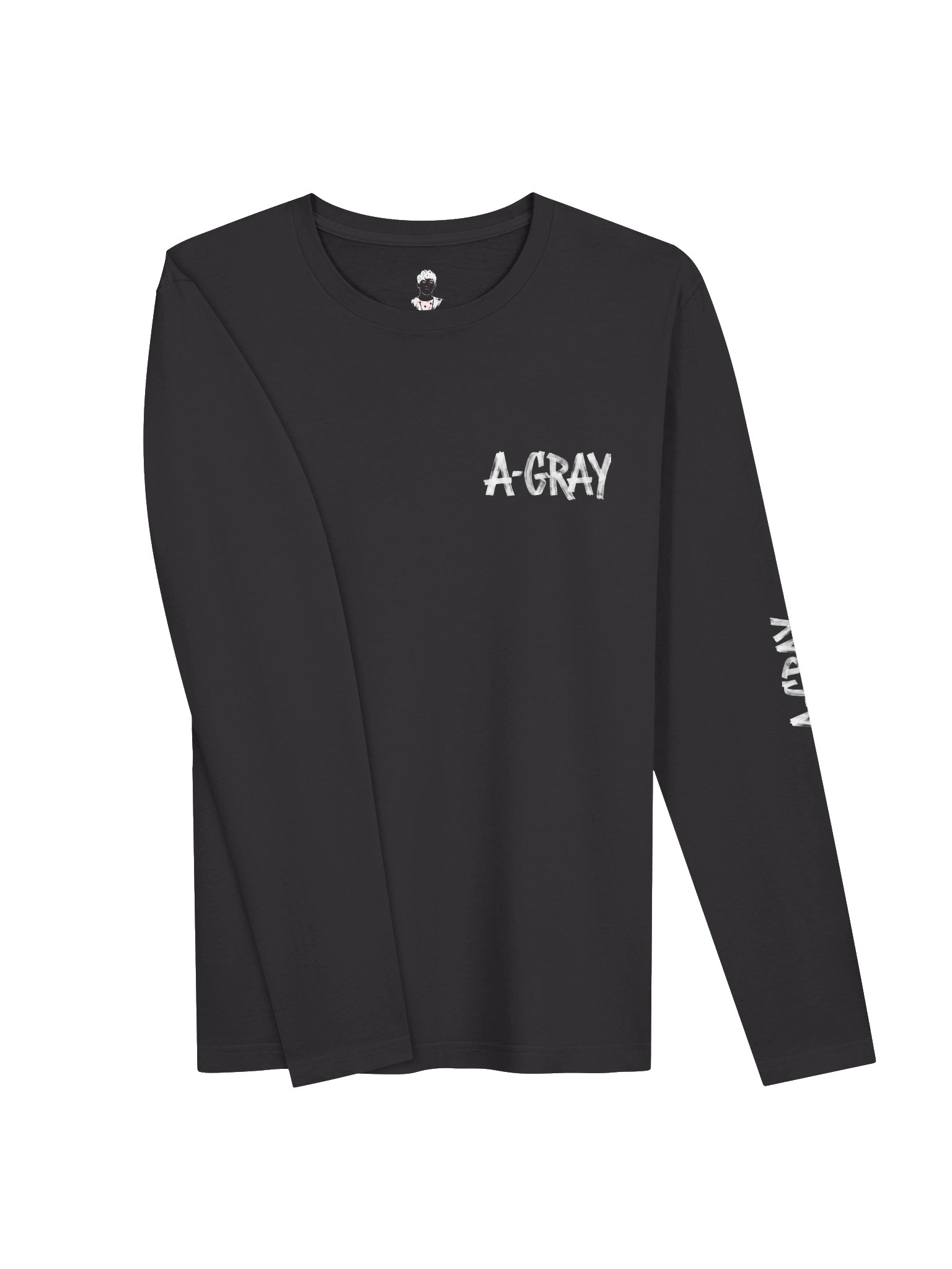 ROYAL EXCLUSIVE A-GRAY SHIRT SANTA CRUZ product image (3)