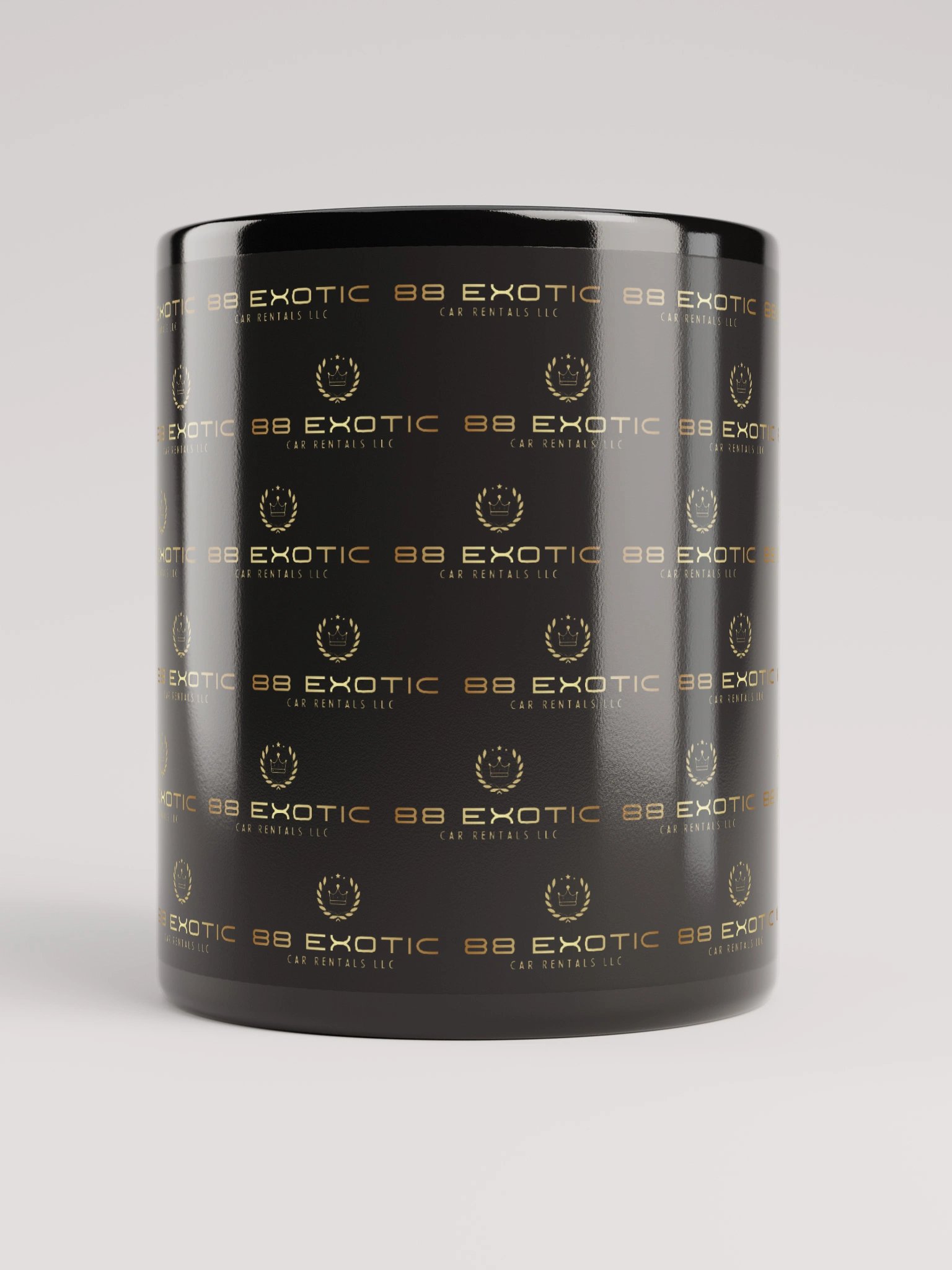 88 Exotic Signature Logo Trio Mug product image (9)