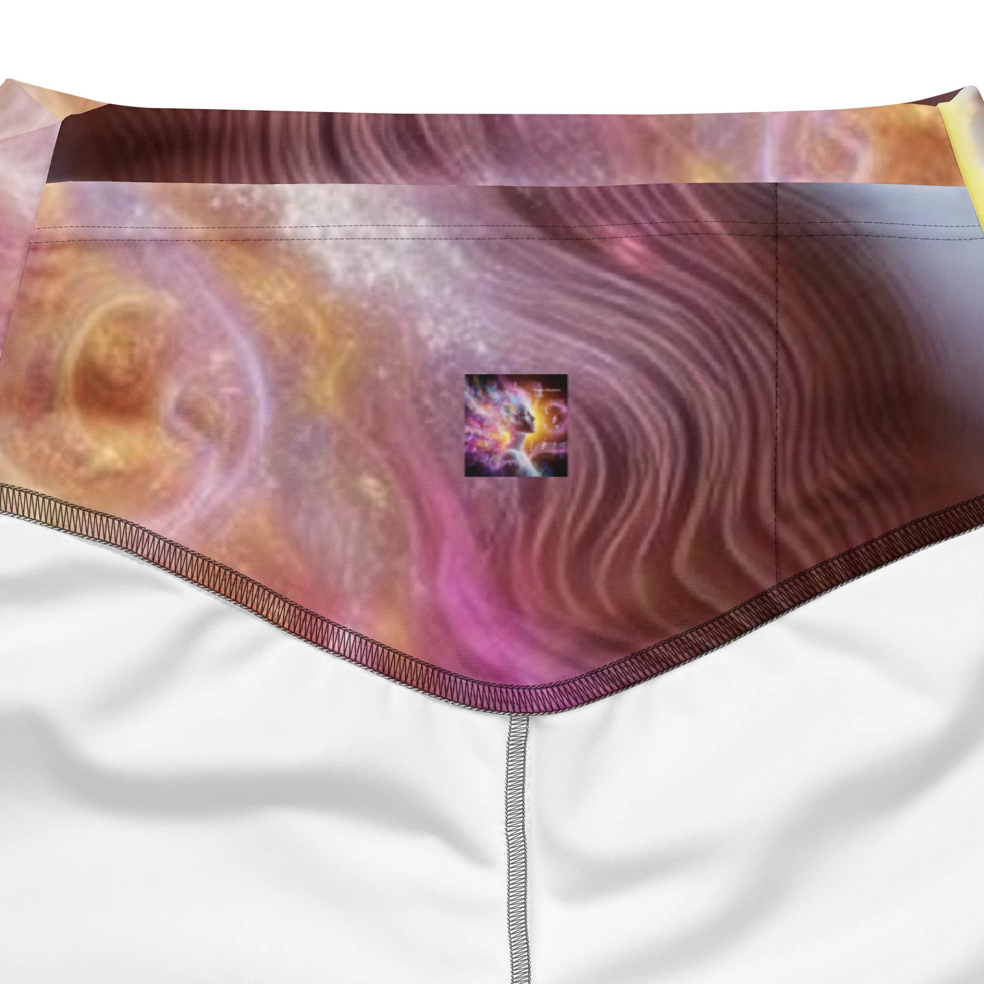 'Tamla Motown' EcoChic Flare Leggings product image (6)