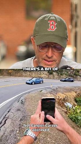 We react to the LA car beef between The Canyon Carver and Cort Wagner. Should you be crossing the mustard? Let us know your t...