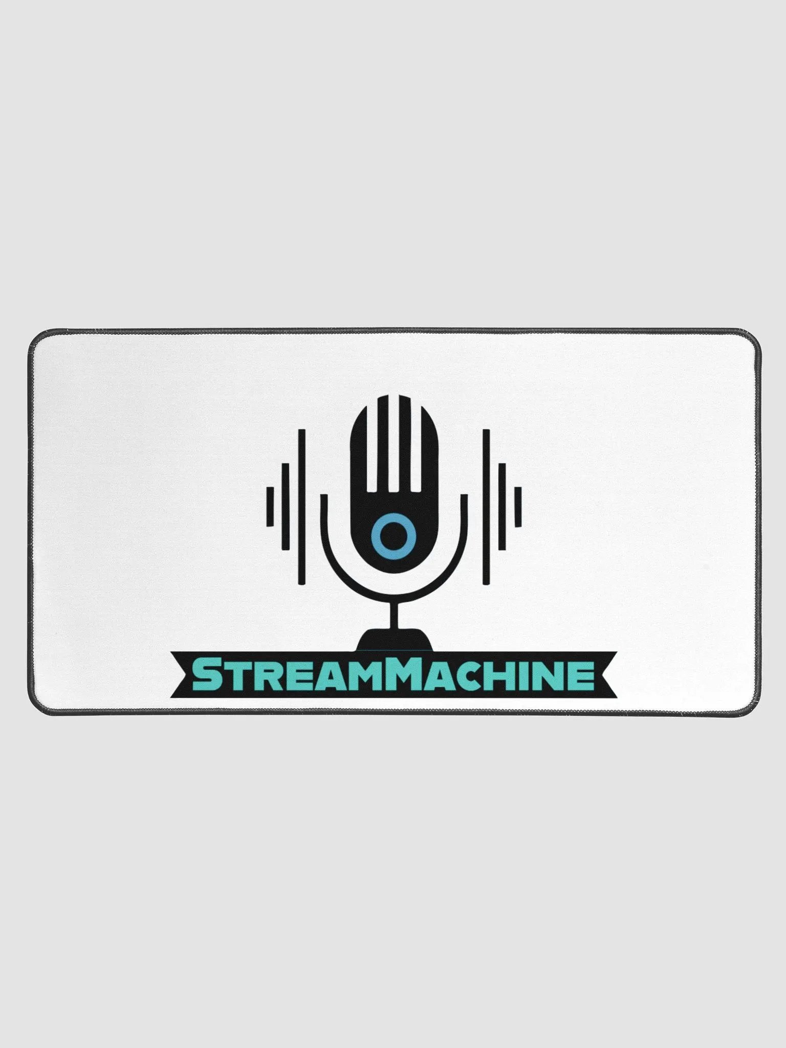 StreamMachine Desk Mat product image (1)